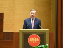 Tổng Bí thư Tô Lâm: Quốc hội phải thích ứng nhanh hơn, phản ứng chính sách kịp thời hơn