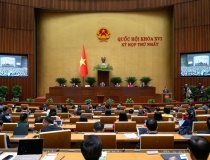 Chính phủ nhiệm kỳ mới có 14 bộ và 3 cơ quan ngang bộ