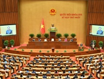 Chiều nay (7/4): Thủ tướng Chính phủ tuyên thệ nhậm chức