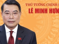 Infographic: Tiểu sử tóm tắt Thủ tướng Chính phủ Lê Minh Hưng