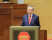 Tổng Bí thư, Chủ tịch nước Tô Lâm: ‘Mục tiêu cao nhất, đích đến cuối cùng là Nhân dân được thụ hưởng thành quả của phát triển’