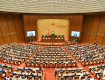 TRỰC TIẾP: Quốc hội bầu Tổng Bí thư Tô Lâm giữ chức Chủ tịch nước