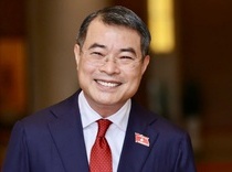 Đồng chí Lê Minh Hưng được bầu giữ chức Thủ tướng Chính phủ