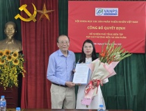 Bổ nhiệm Phó Tổng Biên tập Tạp chí Thương hiệu và Sản phẩm