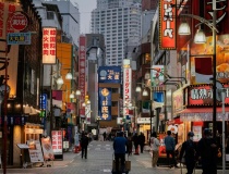 Thiếu hụt lao động, Nhật Bản 