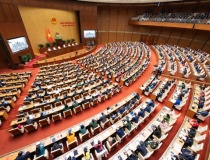 Sáng nay (8/4): Quốc hội tiếp tục thực hiện công tác nhân sự; phê chuẩn việc bổ nhiệm Phó Thủ tướng Chính phủ, các thành viên Chính phủ