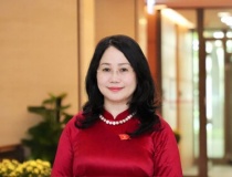 Bà Lâm Thị Phương Thanh làm Bộ trưởng Văn hóa, Thể thao và Du lịch