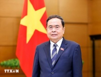 Chủ tịch Quốc hội Trần Thanh Mẫn sẽ dự IPU-152 tại Thổ Nhĩ Kỳ, thăm chính thức Italy