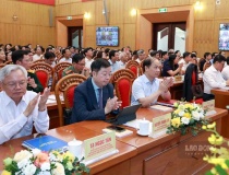 Quán triệt Nghị quyết Đại hội XIV của Đảng tới đội ngũ báo chí, văn nghệ sĩ, trí thức trên toàn quốc