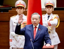 Lãnh đạo các nước gửi điện, thư và thông điệp chúc mừng các đồng chí lãnh đạo chủ chốt của Việt Nam