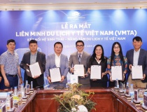 Ra mắt Liên minh Du lịch Y tế Việt Nam – Bước tiến mới đưa Việt Nam trở thành điểm đến du lịch y tế của thế giới