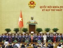 Các Phó Thủ tướng, Bộ trưởng và thành viên khác của Chính phủ nhiệm kỳ 2026 - 2031