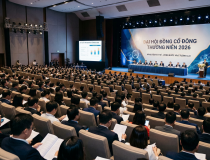 Mùa ĐHĐCĐ ngành ngân hàng 2026 và bức tranh tăng trưởng tham vọng