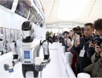 Trung Quốc ban hành bộ tiêu chuẩn quốc gia đầu tiên cho robot hình người
