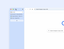 Chrome tái thiết giao diện duyệt web với tab dọc và chế độ đọc toàn màn hình