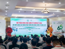 Hội thảo V.IMPACT 2026: Thúc đẩy ứng dụng công nghệ trong phát triển bền vững thuốc từ dược liệu