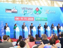 VIETNAM EXPO 2026: Nền tảng giao thương quốc tế và kết nối doanh nghiệp