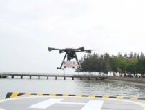 Mở rộng không gian ứng dụng UAV trong thực tiễn sản xuất và dịch vụ