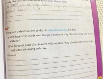 Công an vào cuộc vụ sách tin học 3 chứa link 'web đen'