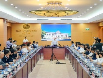 Các ngân hàng đồng thuận giảm lãi suất ngay sau cuộc họp với tân Thống đốc