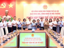 Ban Khoa học - Công nghệ và Môi trường cần tiên phong thực hiện chuyển đổi số