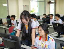 Gần 1.000 thí sinh tranh tài tại Vòng chung kết Olympic Tin học miền Trung - Tây Nguyên 2026