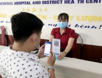 Ngành Y tế tăng tốc chuyển đổi số: Thanh toán không dùng tiền mặt trở thành mũi nhọn