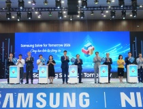 Samsung Solve for Tomorrow 2026: Đồng hành công – tư trong phát triển giáo dục STEM tại Việt Nam