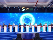 Ra mắt nhà máy pin lưu trữ năng lượng tại Hưng Yên