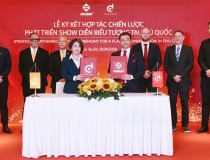 Dragone - “cái tên” đứng sau loạt show triệu đô - sẽ làm gì tại Việt Nam cùng Sun Group?