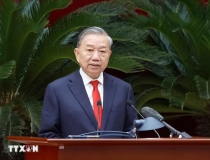 Tổng Bí thư, Chủ tịch nước Tô Lâm chủ trì Hội nghị công bố các Quyết định về công tác cán bộ