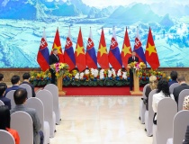 Hai Thủ tướng nhất trí nâng cấp quan hệ Việt Nam – Slovakia lên Đối tác chiến lược