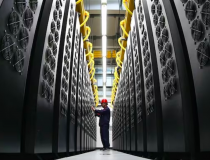 Từ vùng núi khó phát triển đến “thung lũng dữ liệu” mới của Trung Quốc