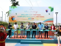 Hàng ngàn cư dân tương lai, nhà đầu tư đổ về Đức Hòa, “săn” BĐS giá trị thực