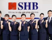 Từ 'ngân hàng hạnh phúc' đến hành trình phụng sự và lan tỏa ở SHB