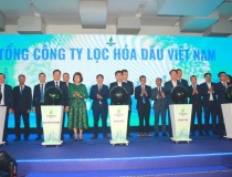 BSR chính thức trở thành Tổng Công ty Lọc hóa dầu Việt Nam