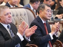 Thủ tướng Lê Minh Hưng và Thủ tướng Robert Fico dự Diễn đàn doanh nghiệp Việt Nam – Slovakia