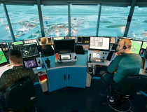 Mỹ đào tạo game thủ thành kiểm soát viên không lưu