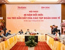 Tập đoàn và ngân hàng ‘vào guồng’ đóng góp mục tiêu tăng trưởng trên 10%