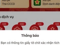 Hướng dẫn chi tiết các bước tự xác thực SIM chính chủ trên VNeID từ ngày 15/4