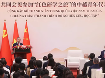 Tổng Bí thư, Chủ tịch nước Tô Lâm: Thanh niên tiếp tục là cầu nối quan trọng vun đắp tình hữu nghị Việt - Trung