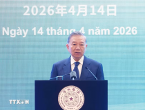 Toàn văn phát biểu chính sách của Tổng Bí thư, Chủ tịch nước Tô Lâm tại Đại học Thanh Hoa, Trung Quốc