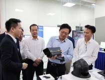 Phó Thủ tướng Hồ Quốc Dũng: Hoàn thiện thể chế, xây dựng 'đầu tàu' công nghệ để làm chủ camera AI