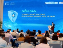 Các SME không thể chuyển đổi số nếu thiếu phòng vệ số