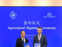 Trường Đại học CMC hợp tác với Đại học Sư phạm Thủ đô (Trung Quốc), triển khai chương trình liên kết 2+2 ngành Ngôn ngữ Trung Quốc 