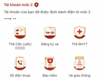 Từ hôm nay (15/4), có thể dùng VNeID để kiểm tra, xác nhận SIM chính chủ