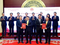 Sun Group hợp tác 'ông lớn' ngành kiến trúc nội thất Trung Quốc