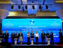 Khai mạc Tuần lễ Thương hiệu Quốc gia Việt Nam 2026