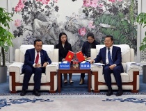Việt Nam - Trung Quốc thúc đẩy hợp tác công nghệ chiến lược và nhân lực