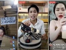 Livestream bán hàng trở thành “chợ dữ liệu” không rào chắn